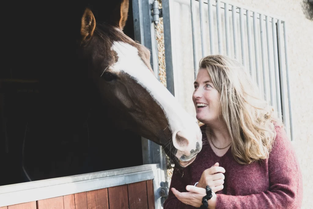 Stald König I König Equestrian I Furesø Rideskole I Ridefysioterapi I Heste wellness I Aquatræning
